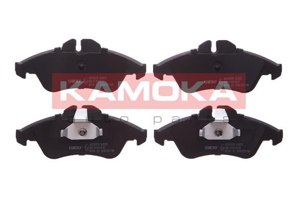 KAMOKA Комплект тормозных колодок, дисковый тормоз JQ1012076