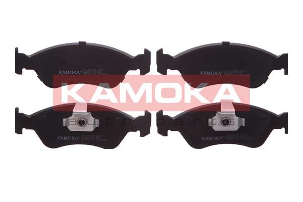 KAMOKA Комплект тормозных колодок, дисковый тормоз JQ1012134