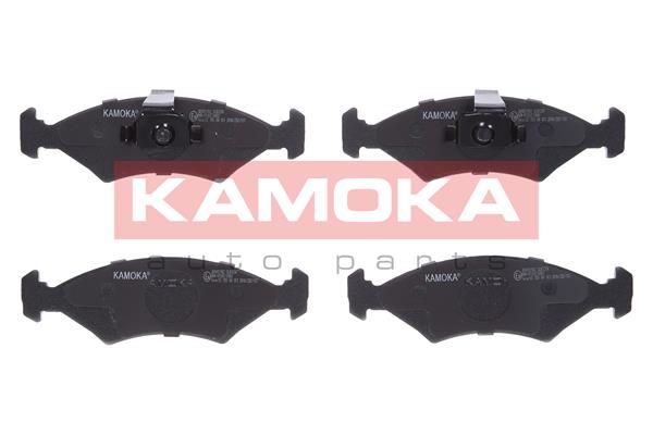 KAMOKA Комплект тормозных колодок, дисковый тормоз JQ1012162