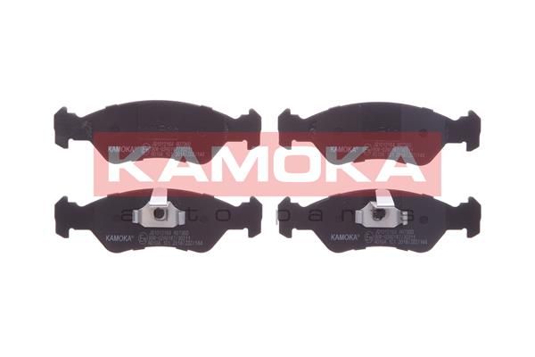 KAMOKA Комплект тормозных колодок, дисковый тормоз JQ1012164