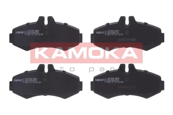 KAMOKA Комплект тормозных колодок, дисковый тормоз JQ1012608