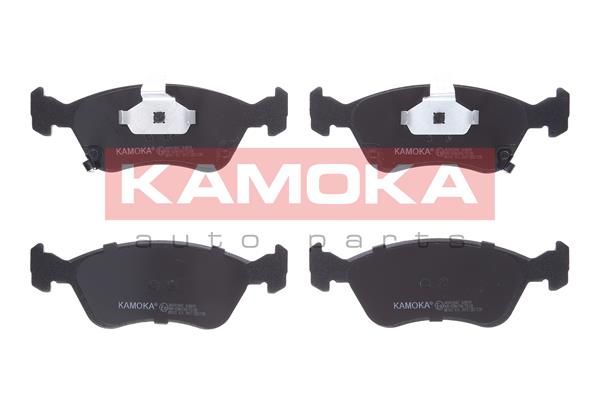 KAMOKA Комплект тормозных колодок, дисковый тормоз JQ1012642