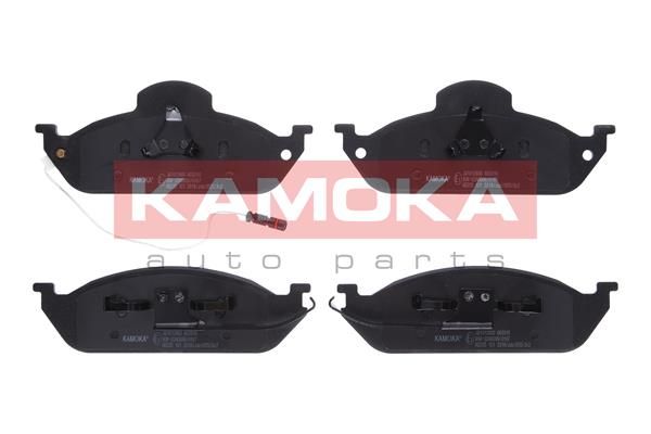 KAMOKA Комплект тормозных колодок, дисковый тормоз JQ1012800