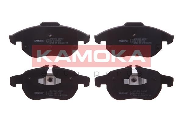 KAMOKA Комплект тормозных колодок, дисковый тормоз JQ1013040