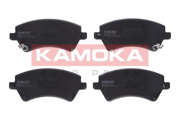 KAMOKA Комплект тормозных колодок, дисковый тормоз JQ1013146