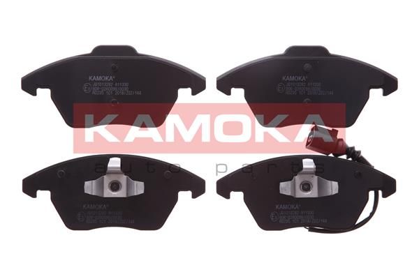 KAMOKA Комплект тормозных колодок, дисковый тормоз JQ1013282