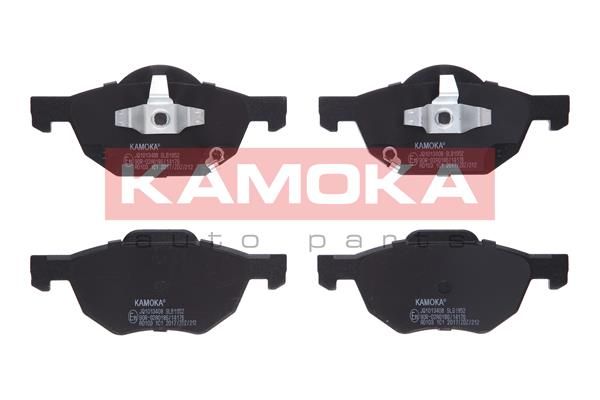 KAMOKA Комплект тормозных колодок, дисковый тормоз JQ1013408