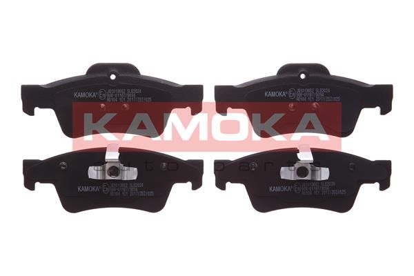KAMOKA Комплект тормозных колодок, дисковый тормоз JQ1013662