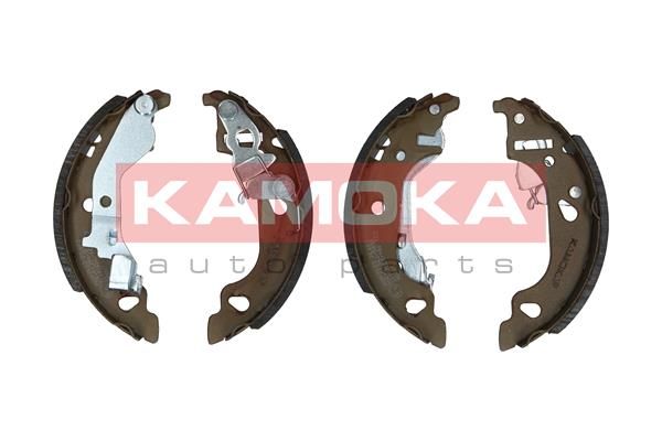 KAMOKA Комплект тормозных колодок JQ202022