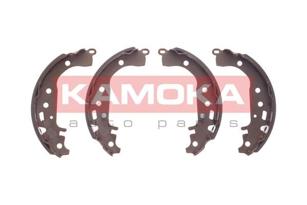 KAMOKA Комплект тормозных колодок JQ202025