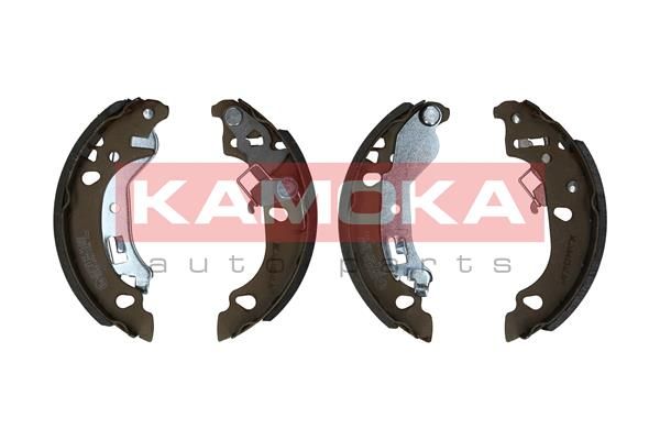 KAMOKA Комплект тормозных колодок JQ202048