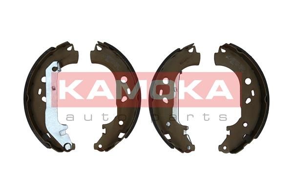 KAMOKA Комплект тормозных колодок JQ202049