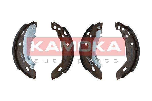 KAMOKA Комплект тормозных колодок JQ202065
