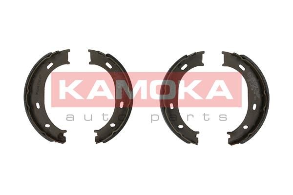 KAMOKA Комплект тормозных колодок, стояночная тормозная с JQ212026