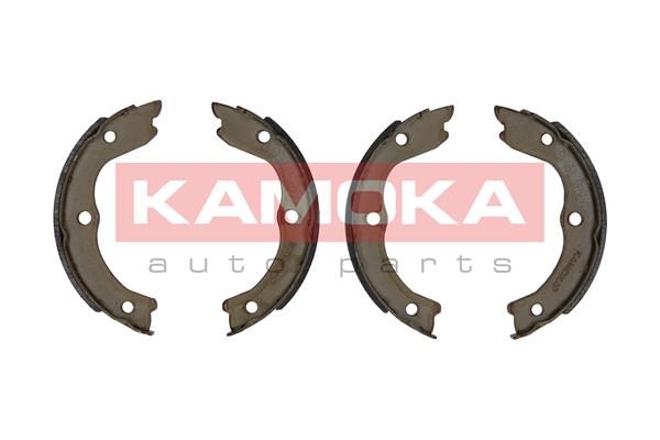 KAMOKA Комплект тормозных колодок, стояночная тормозная с JQ212030