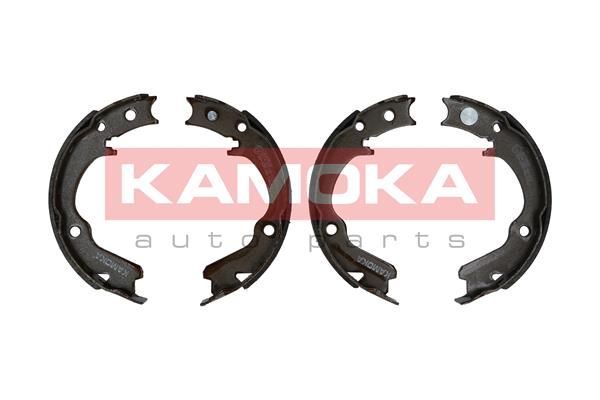 KAMOKA Комплект тормозных колодок, стояночная тормозная с JQ212033