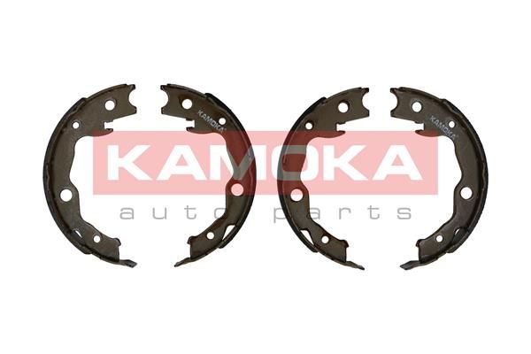 KAMOKA Комплект тормозных колодок, стояночная тормозная с JQ212035