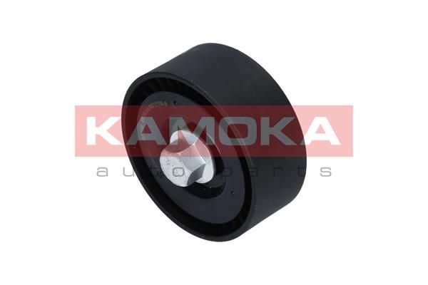 KAMOKA Натяжной ролик, поликлиновой ремень R0268
