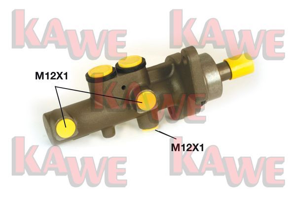 KAWE Главный тормозной цилиндр B1291