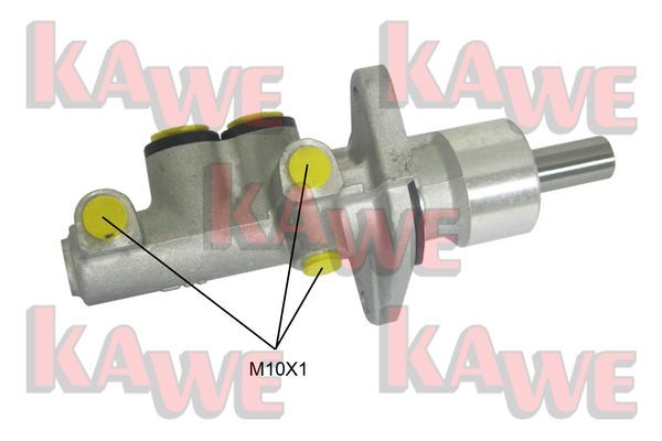 KAWE Главный тормозной цилиндр B1870