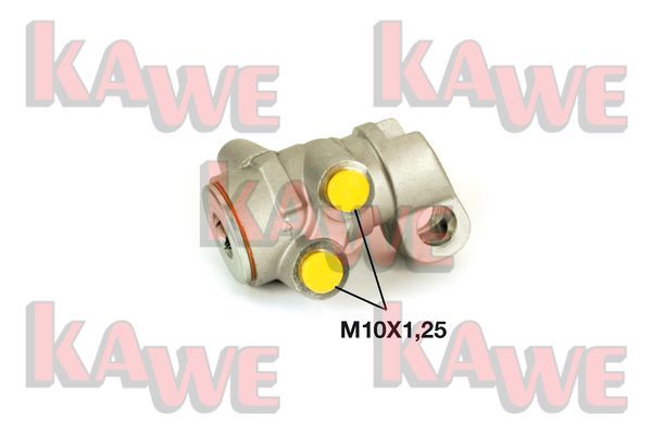 KAWE Bremžu spēka regulators P9904