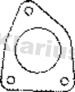 KLARIUS Прокладка, труба выхлопного газа 410355