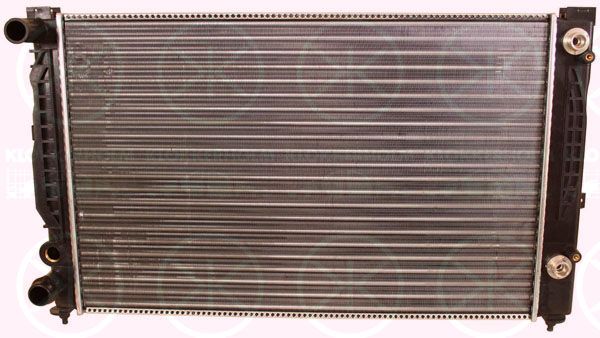 KLOKKERHOLM Radiators, Motora dzesēšanas sistēma 0018302109