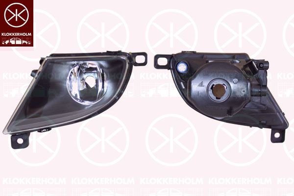 KLOKKERHOLM Miglas lukturis 00660281A1