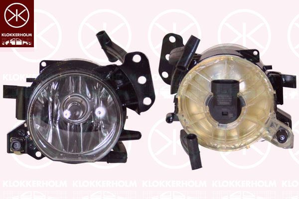 KLOKKERHOLM Miglas lukturis 00660284A1