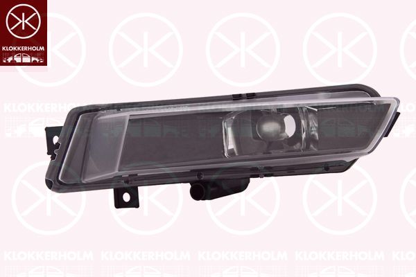 KLOKKERHOLM Miglas lukturis 00850286