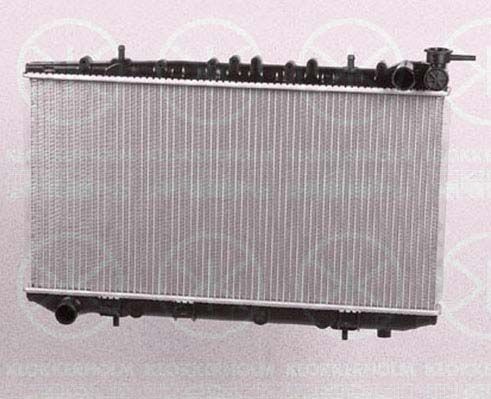 KLOKKERHOLM Radiators, Motora dzesēšanas sistēma 1666302094