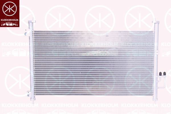 KLOKKERHOLM Kondensators, Gaisa kond. sistēma 2939305213