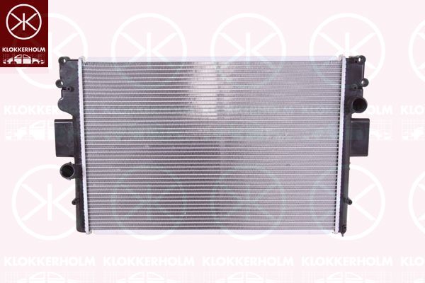 KLOKKERHOLM Radiators, Motora dzesēšanas sistēma 3080302056