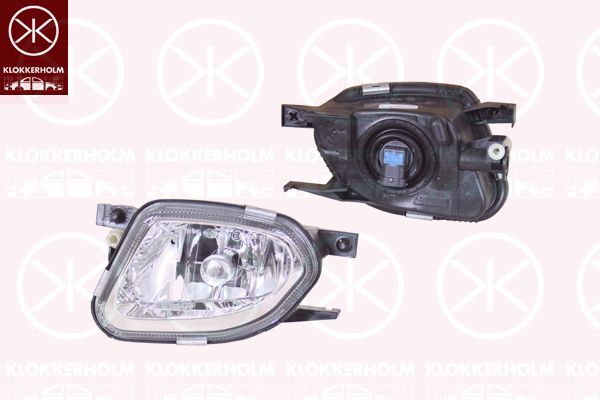 KLOKKERHOLM Miglas lukturis 35280281