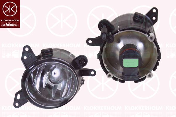 KLOKKERHOLM Miglas lukturis 37110281