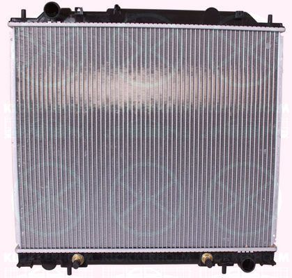 KLOKKERHOLM Radiators, Motora dzesēšanas sistēma 3746302158