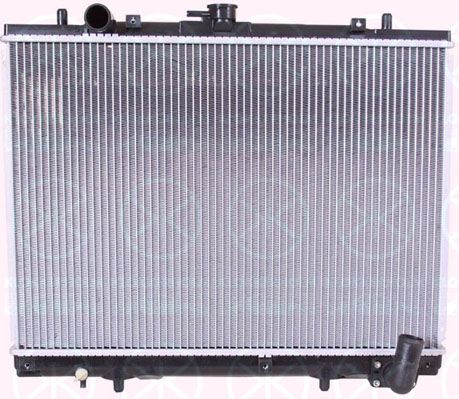 KLOKKERHOLM Radiators, Motora dzesēšanas sistēma 3782302161