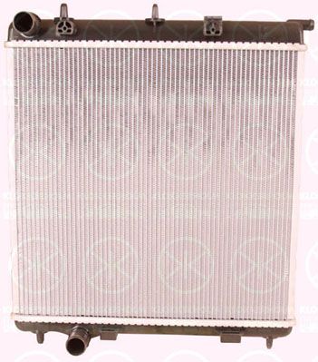 KLOKKERHOLM Radiators, Motora dzesēšanas sistēma 5526302288