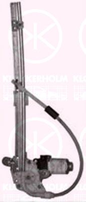 KLOKKERHOLM Stikla pacelšanas mehānisms 60551902