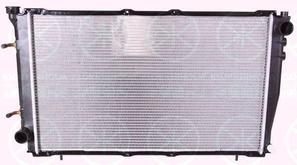 KLOKKERHOLM Radiators, Motora dzesēšanas sistēma 6711302032