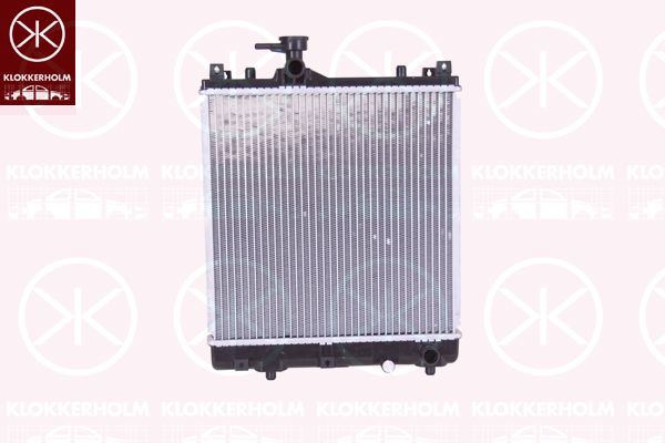 KLOKKERHOLM Radiators, Motora dzesēšanas sistēma 6808302082