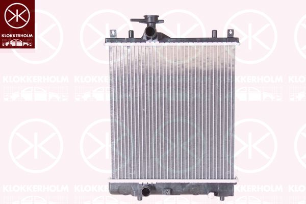 KLOKKERHOLM Radiators, Motora dzesēšanas sistēma 6817302061