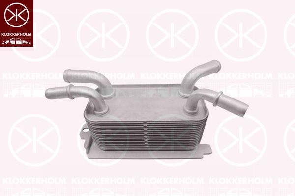 KLOKKERHOLM Eļļas radiators, Motoreļļa 9009303135