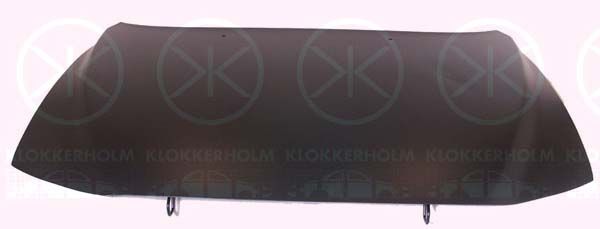 KLOKKERHOLM Капот двигателя 9021280