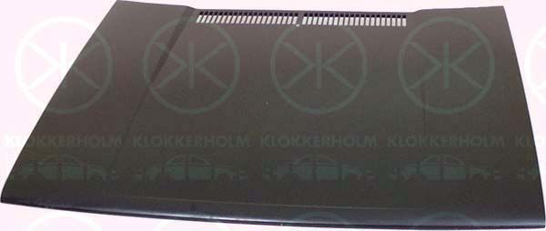 KLOKKERHOLM Капот двигателя 9520280