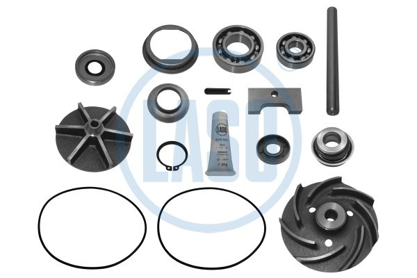 LASO Ремкомплект, водяной насос 98582023