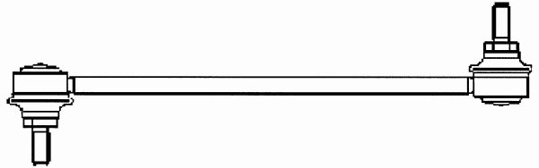 LEMFÖRDER Stiepnis/Atsaite, Stabilizators 10046 01