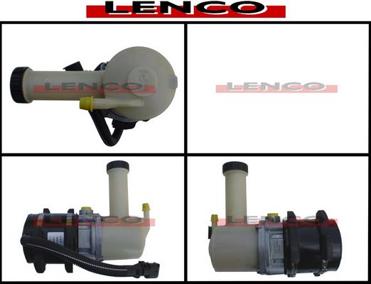 LENCO Гидравлический насос, рулевое управление EPR5037