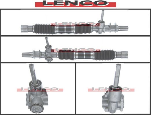 LENCO Stūres mehānisms SGA153L