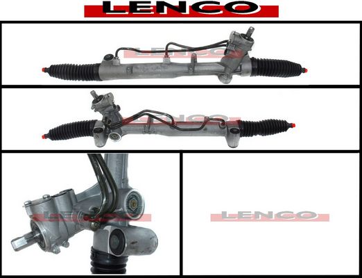LENCO Stūres mehānisms SGA285L
